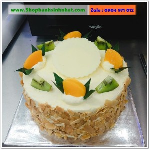 Bánh Kem Bắp Phomai - G514